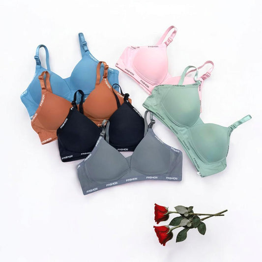 Malai Padded Bra – Soft, Lightweight & Seamless Comfort